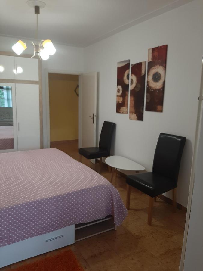 Appartement Clara 2 à Poreč Extérieur photo