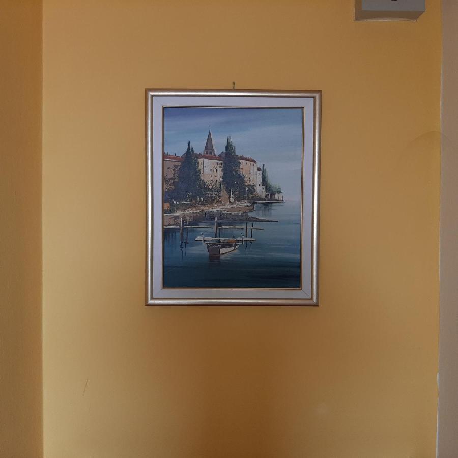Appartement Clara 2 à Poreč Extérieur photo